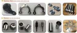 Stainless steel and Titanium parts_001